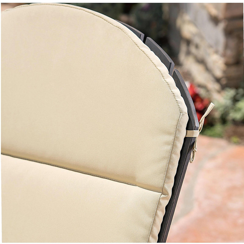 MALIBU ADIRONDACK CHAIR CUSHION
