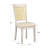 Pulukan Linen Slat Back Side Chair-84497185