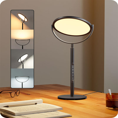 Metal Novelty Lamp