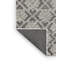 Tapis géométrique beige / gris-1938032293