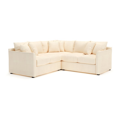 Cecelia Upholstered L-Sectional