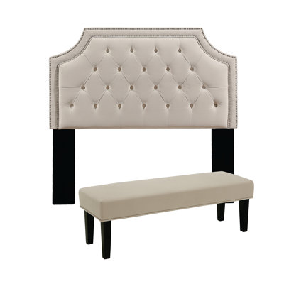 Alamar Upholstered Headboard