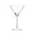 Manhattan 12 oz Martini Glasses