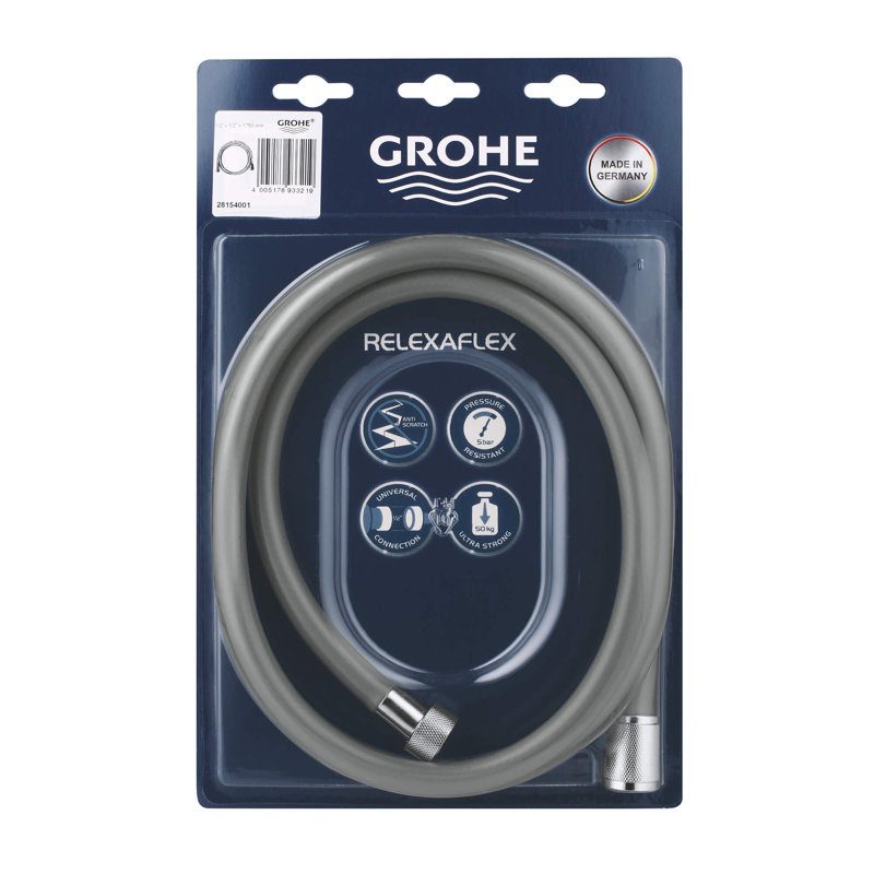 Relexa®Flex 69" Non-Metallic Shower Hose
