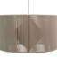 Aksoyn 1 - Light White Drum Pendant