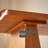 Cherry wood dining table-110976913
