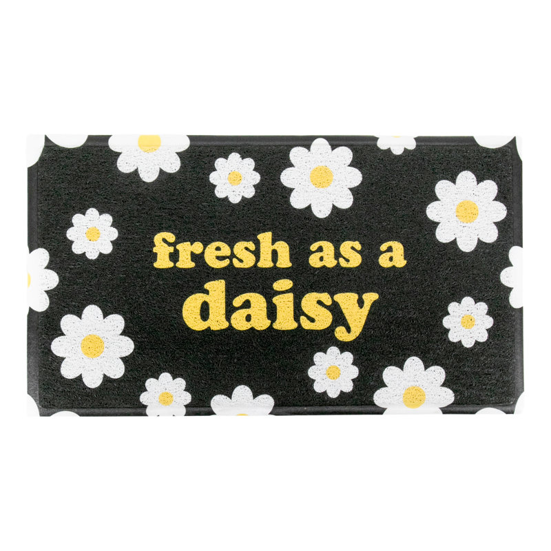 Leana Non-Slip Indoor Doormat