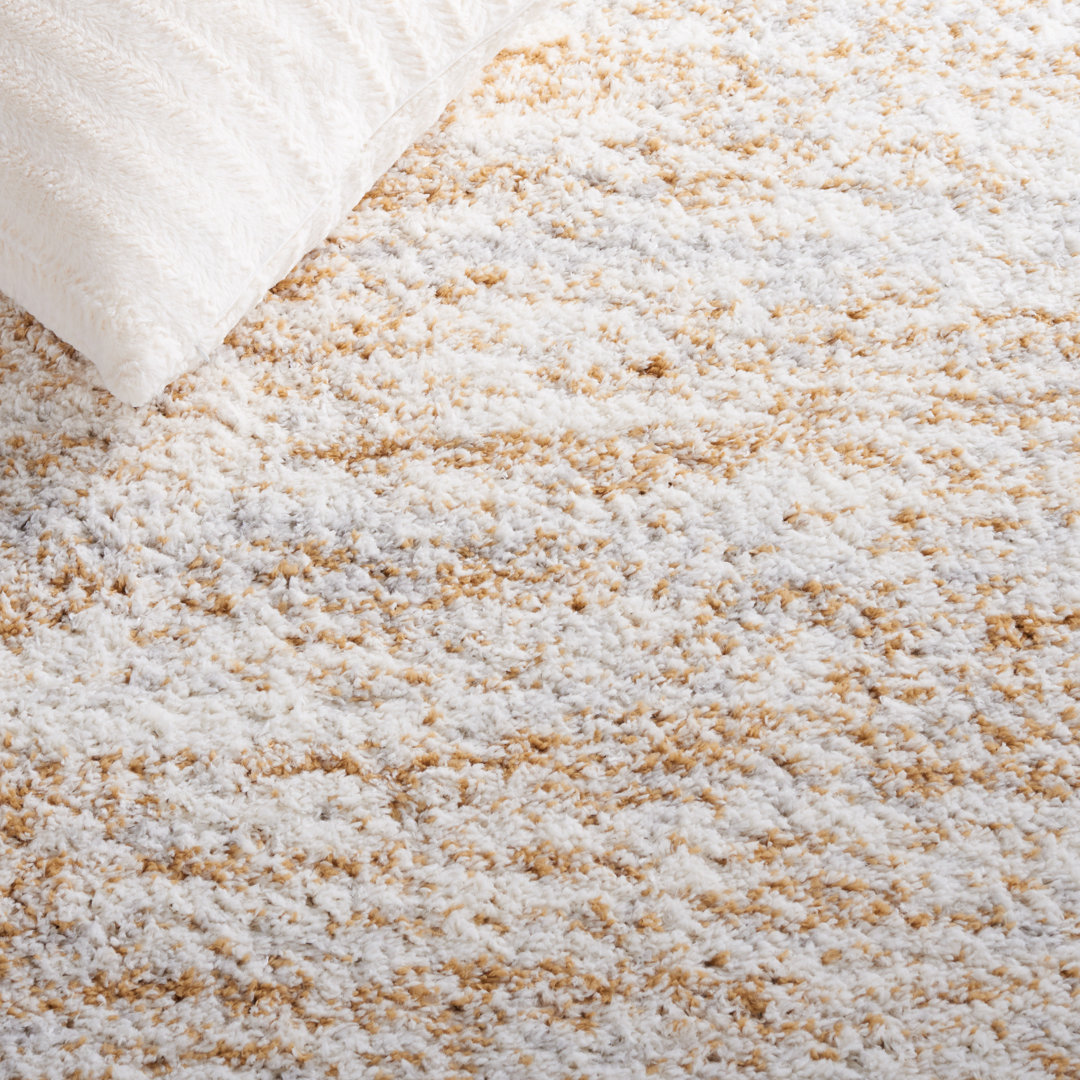 Liane Shag Performance Rug Gracie Oaks Rug 