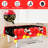 Mickey Mouse Birthday Decorations Tablecloth, 3pcs Mickey Mouse Table Cloth Kit