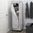 Kaison 12'' Rolling Portable Wardrobe