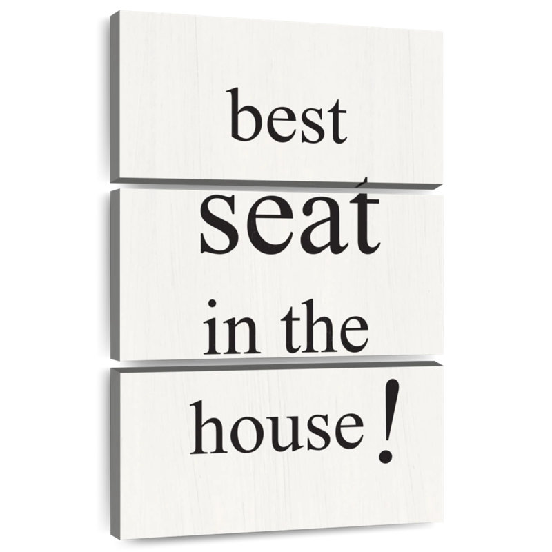 Tergel Best Seat, 32" H x 20" W