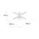 Lenora 106cm Ceiling Fan with Light Kit