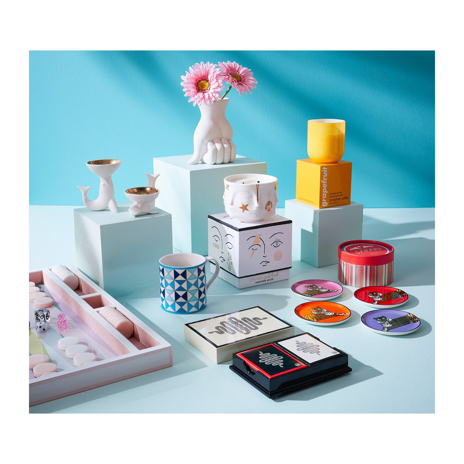 Pop Candle - Grapefruit