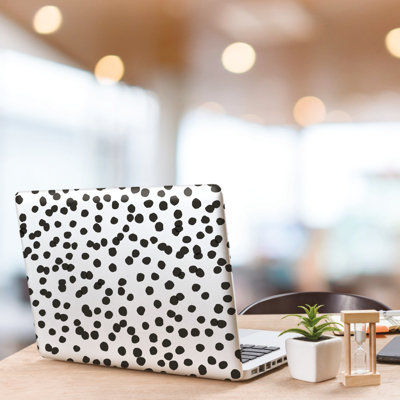Avaya Peel & Stick Polka Dots Roll