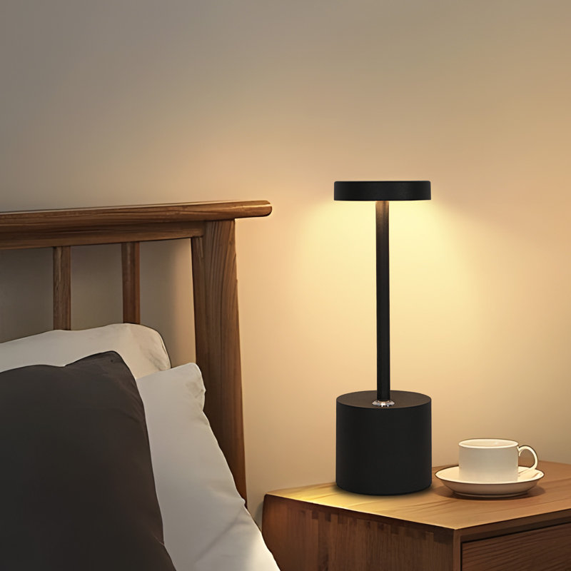 Lampe de table à intensité variable