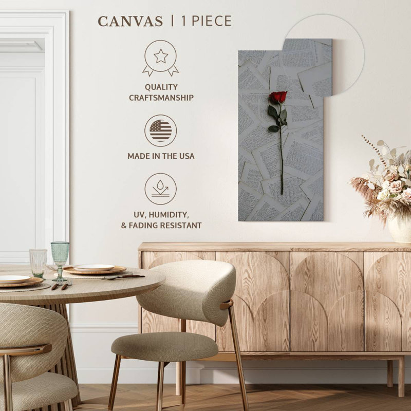 Rose On Pages