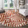 Allenby Performance Geometric Rug