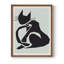 Matisse Lxxvii, reproduction encadrée - bois massif-91443915-91443914