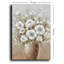 Peinture décorative sur toile