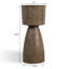29,5 pouces de haut pots de fleurs en forme de torche en PE-740292697