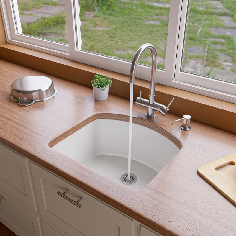 Drain d’évier de cuisine à grille 3,5", Acier inoxydable brossé