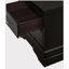 Table de chevet 2 tiroirs Caseville-1268405880