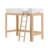 Ambur Twin Solid Wood Loft Bed-353839781