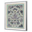 Rug Sketch 16 Print by Grand Archives
