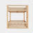 Full Over Full Bunk Bed-2040219856