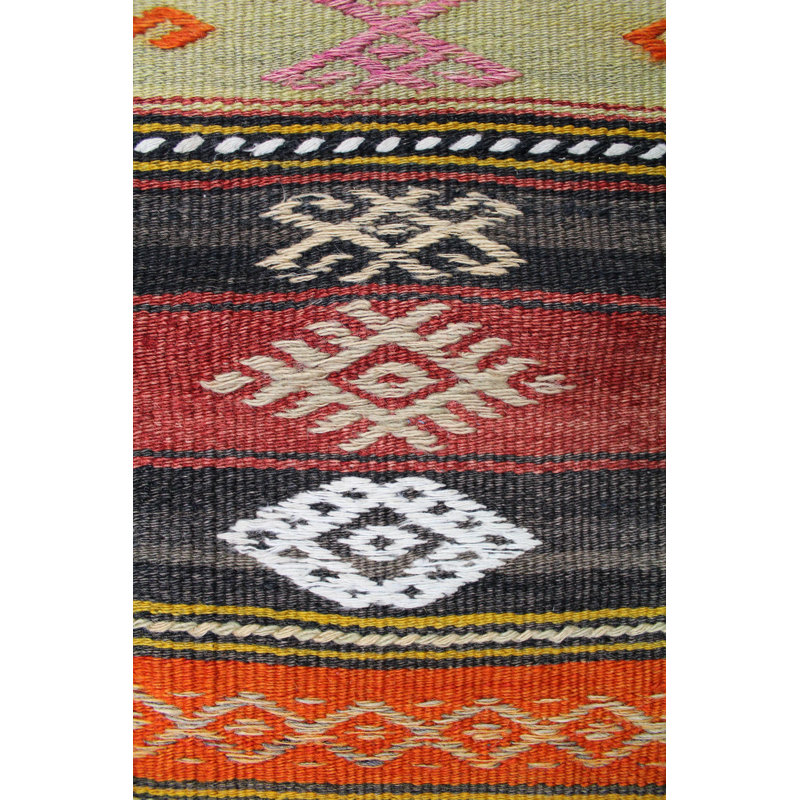 Jijim One-of-a-Kind 2'1" X 11'6" Area Rug