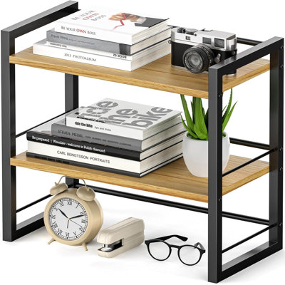 Office Desk Shelf Organizer