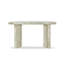 Dani 55 in. Marble Console Table