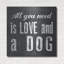 «All You Need» par Erin Clark, art mural en métal-2026968013