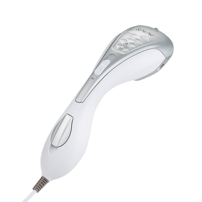 Presseur de vêtements Duo Press, Silver