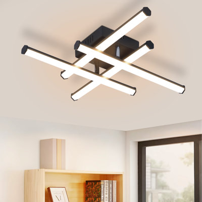 Daylan LED Flush Mount
