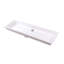 Kubista 47.75'' L Bathroom Sink-51961262