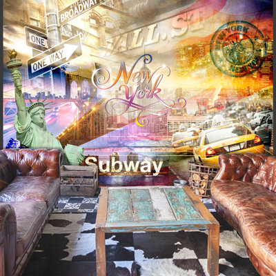Wall Mural