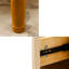 Table basse American Classic