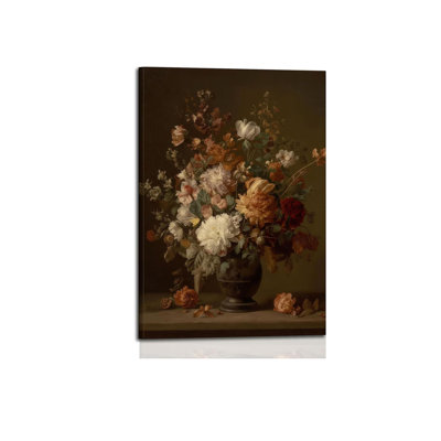 Wrapped Canvas Print