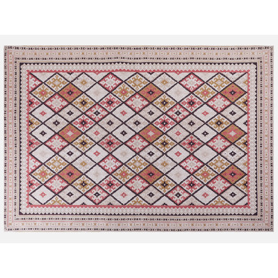 Thale Geometric Area Rug