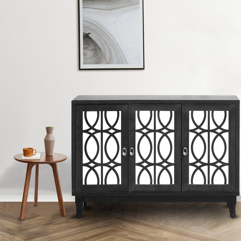 Buffet Dalit 47,2, Noir