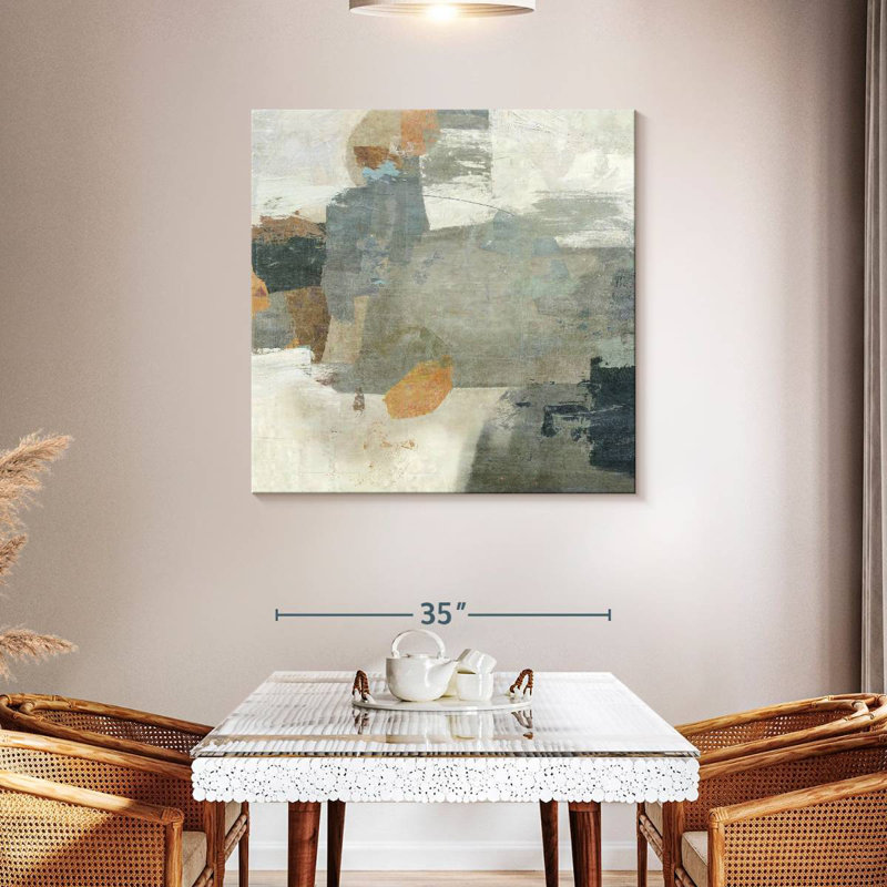 Avery Interstellar, 39" H x 39" W