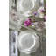 Studio 1414 Scallop 16 Piece Dinnerware Set