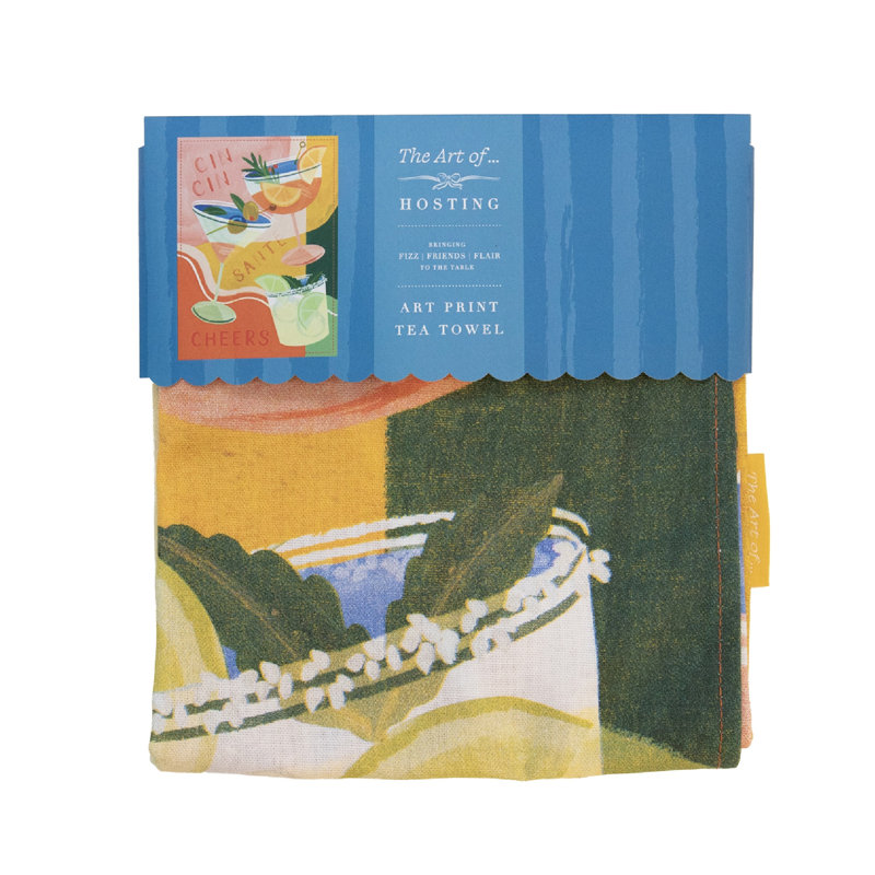 Tea Towel Kitchen Towel
