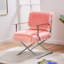 Upholstered Armchair-42117105