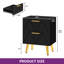 40cm W Bedside Table-1567145963