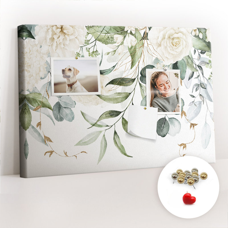 Maiwen Cork Corkboard / Bulletin Board