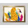 Mid Century Leopard - Single Picture Frame Print