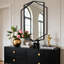 Miroir mural Hexagon-1905795165