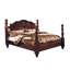 Kansas Solid Wood Bed-1779981789